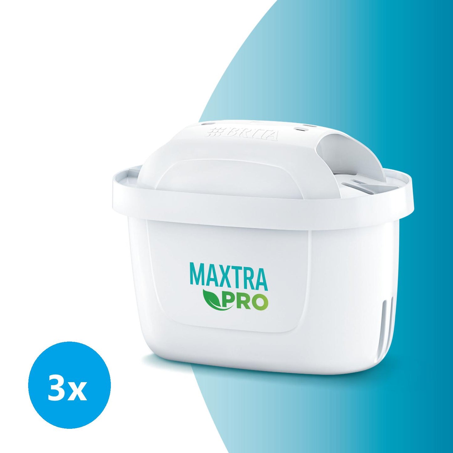 BRITA MAXTRA PRO ALL-IN-1 WATER FILTER CARTRIDGE 3/PK. 1053087 \\\KD29290