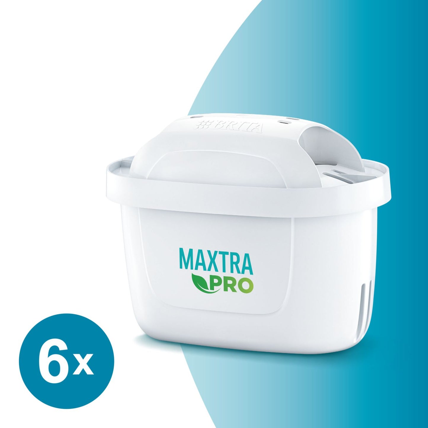BRITA MAXTRA PRO ALL-IN-1 WATER FILTER CARTRIDGE 6/PK. 1053089 \\\KD29291