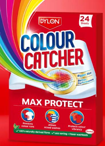 DYLON COLOUR CATCHER SHEETS 24/PK. RY11152 \\\KD29314
