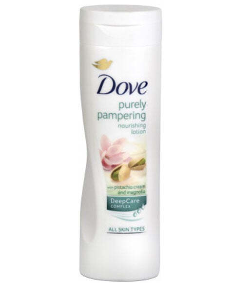 DOVE BODY LOTION PISTACHIO MAGNOLIA 250ML. 387002 \\\KD29367