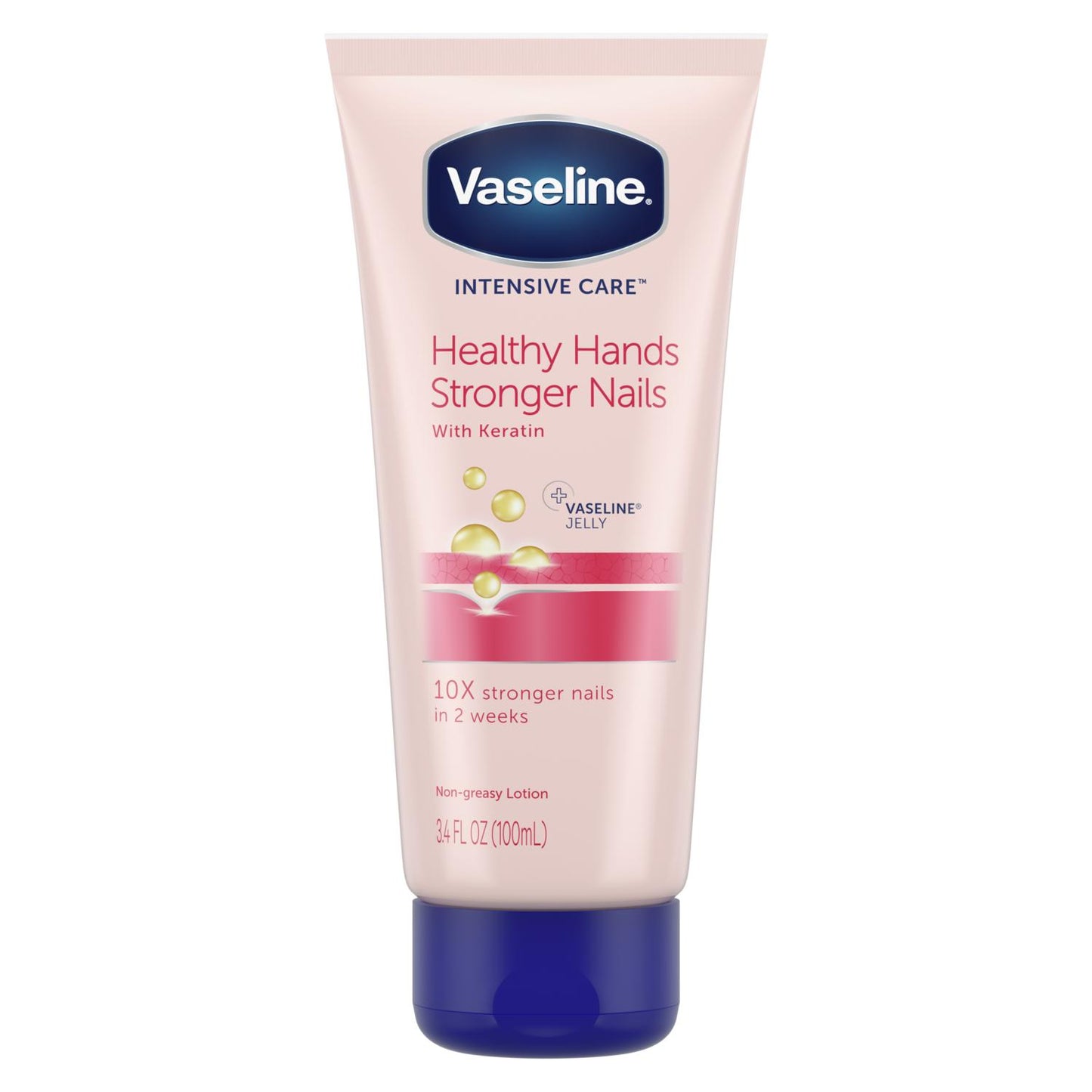VASELINE INTENSIVE CARE HAND AND NAIL CREAM 75ML. 485524 \\\KD29371