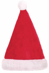 TALLON XMAS PLUSH SANTA HAT. TAXS0319 \\\KD29377