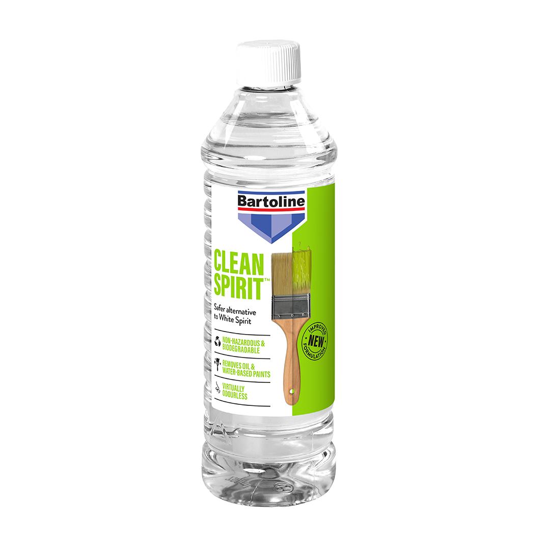 BARTOLINE IMPROVED CLEAN SPIRIT 750ML. CS0120 \\\KD29426