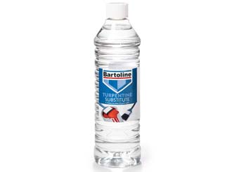 BARTOLINE TURPENTINE SUBSTITUTE 750ML. TU5070 \\\KD29427