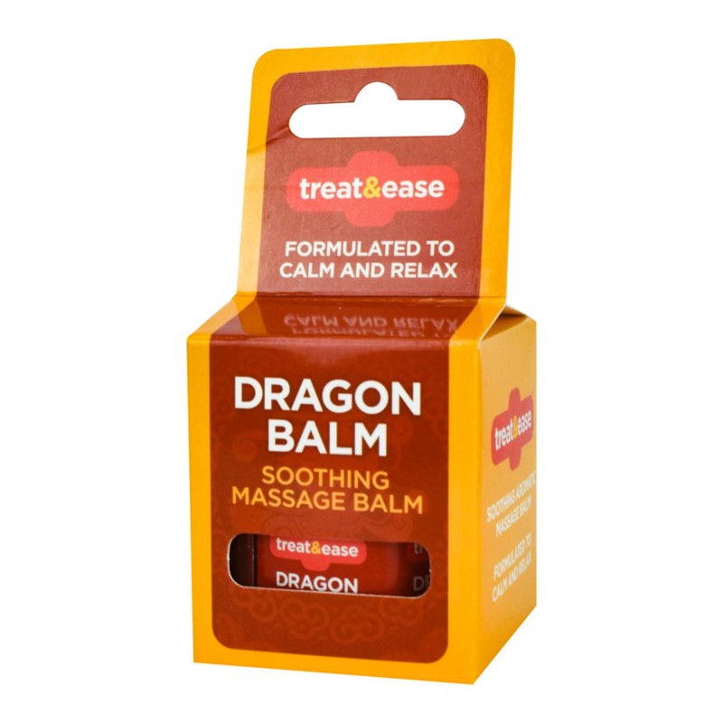 TREAT & EASE DRAGON BALM. OL323153 \\\KD29456