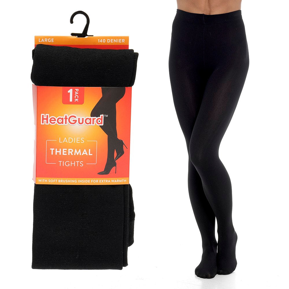 LADIES THERMAL TIGHTS 12/PK. SK299 \\\KD29529