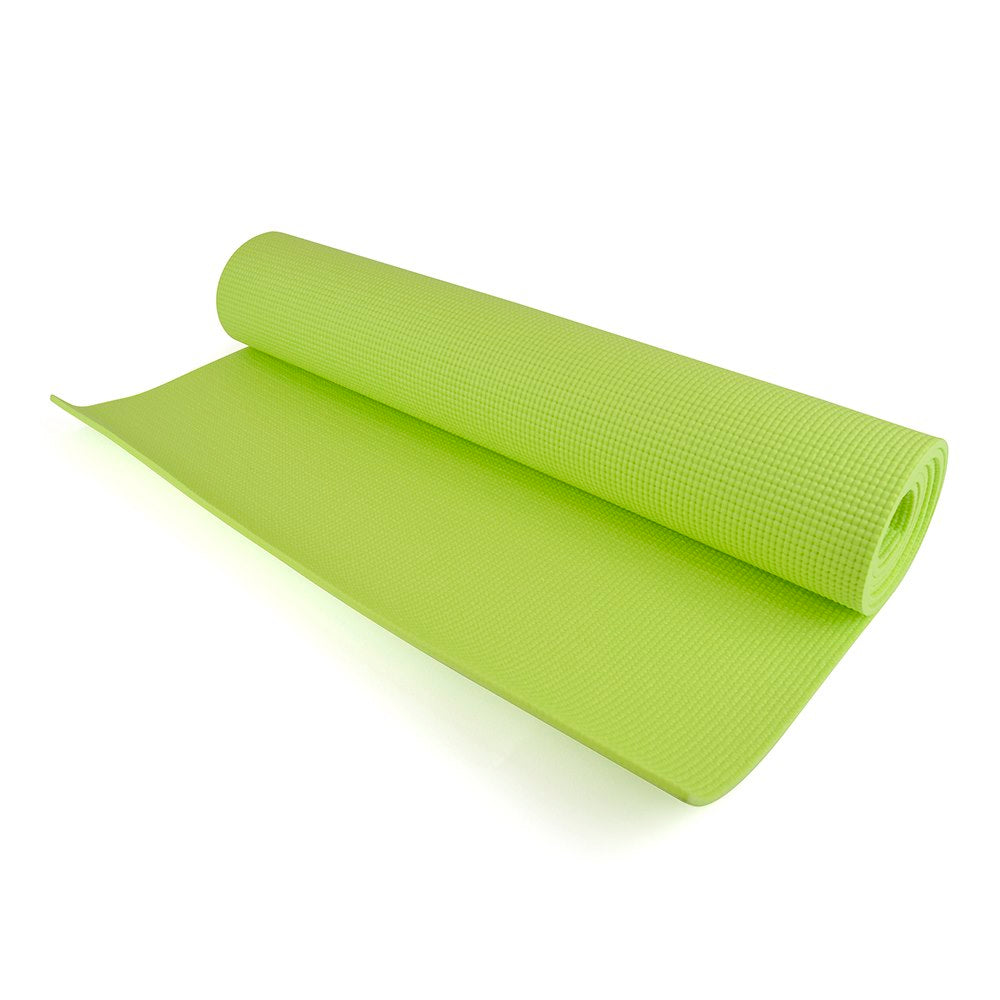 KSB GREEN YOGA MAT WITH BAG. AA0623GN \\\KD29546