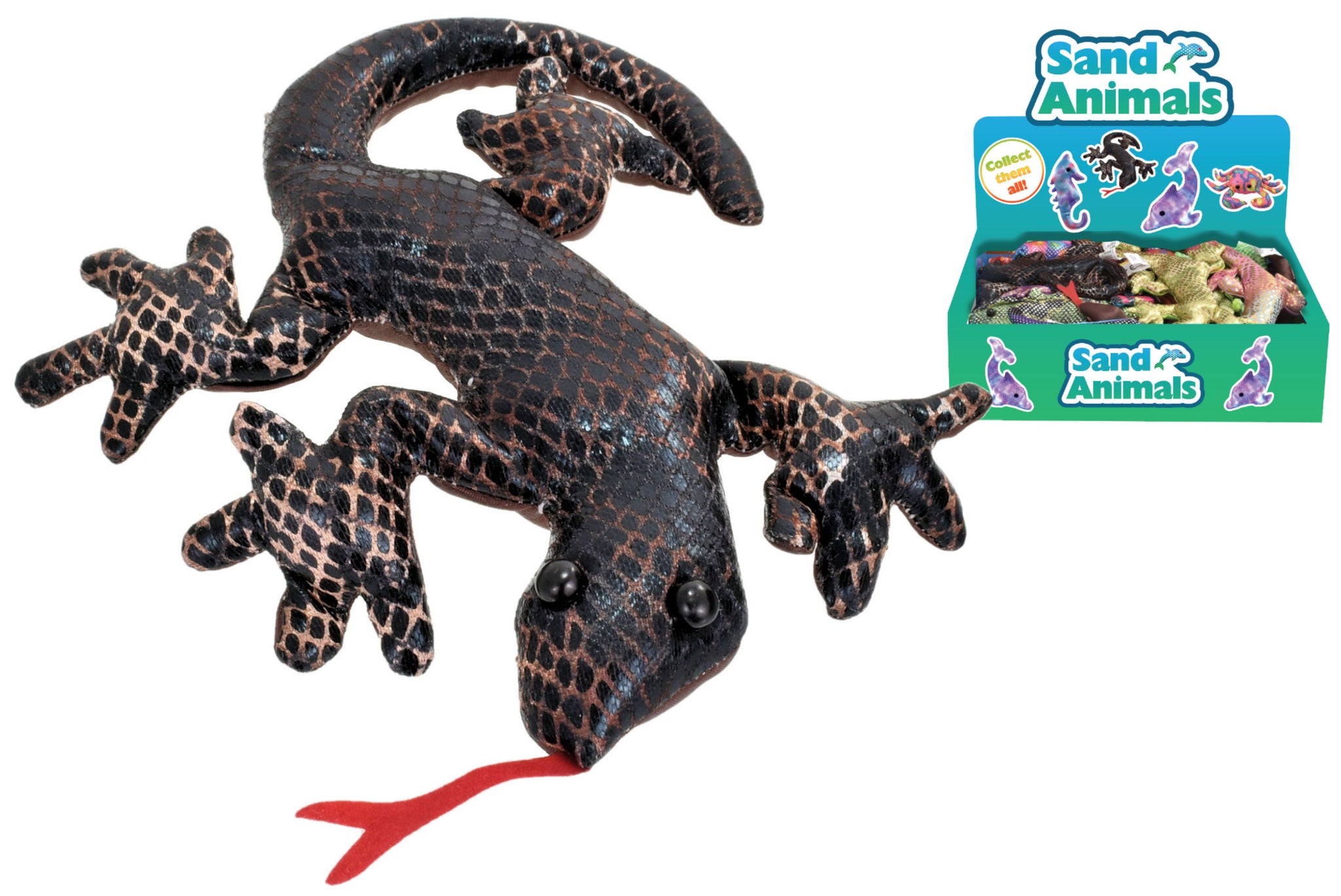 4" ASSOERTED SAND ANIMALS TOYS. TY7372 \\\KD29593