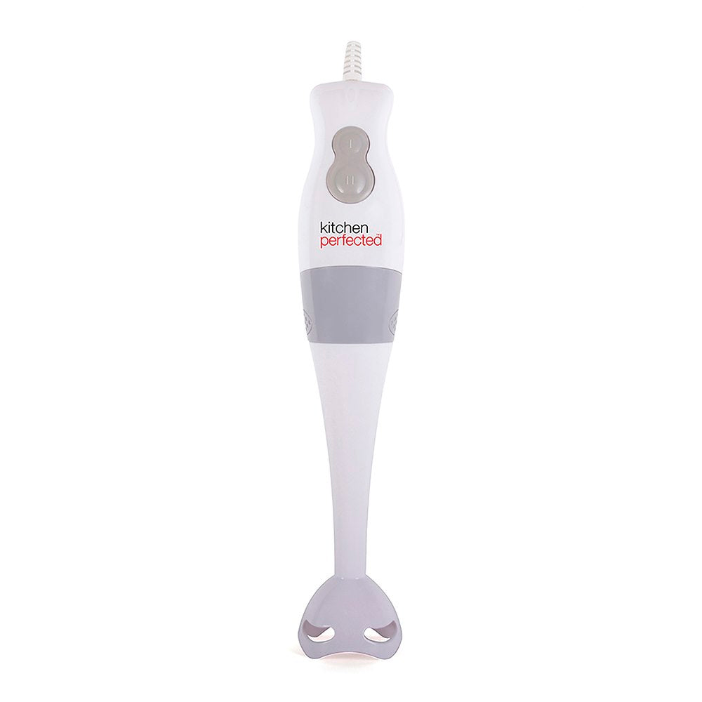 KITCHEN PERFECTED 200W HAND BLENDER - WHITE. E5021WH \\\KD29607
