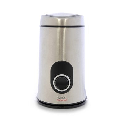 KITCHEN PERFECTED 150W SPICE & COFFEE GRINDER 50G. E5602SS \\\KD29609