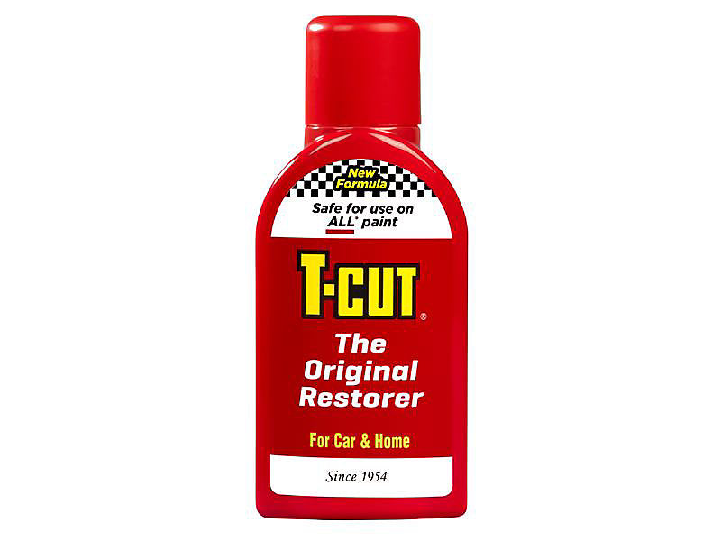 T-CUT THE ORIGINAL RESTORER FOR CAR & HOME 350ML. TCO350 \\\KD29669