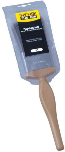 FIT FOR THE JOB 2" DIAMOND BRUSH. FFJDB50 \\\KD29704