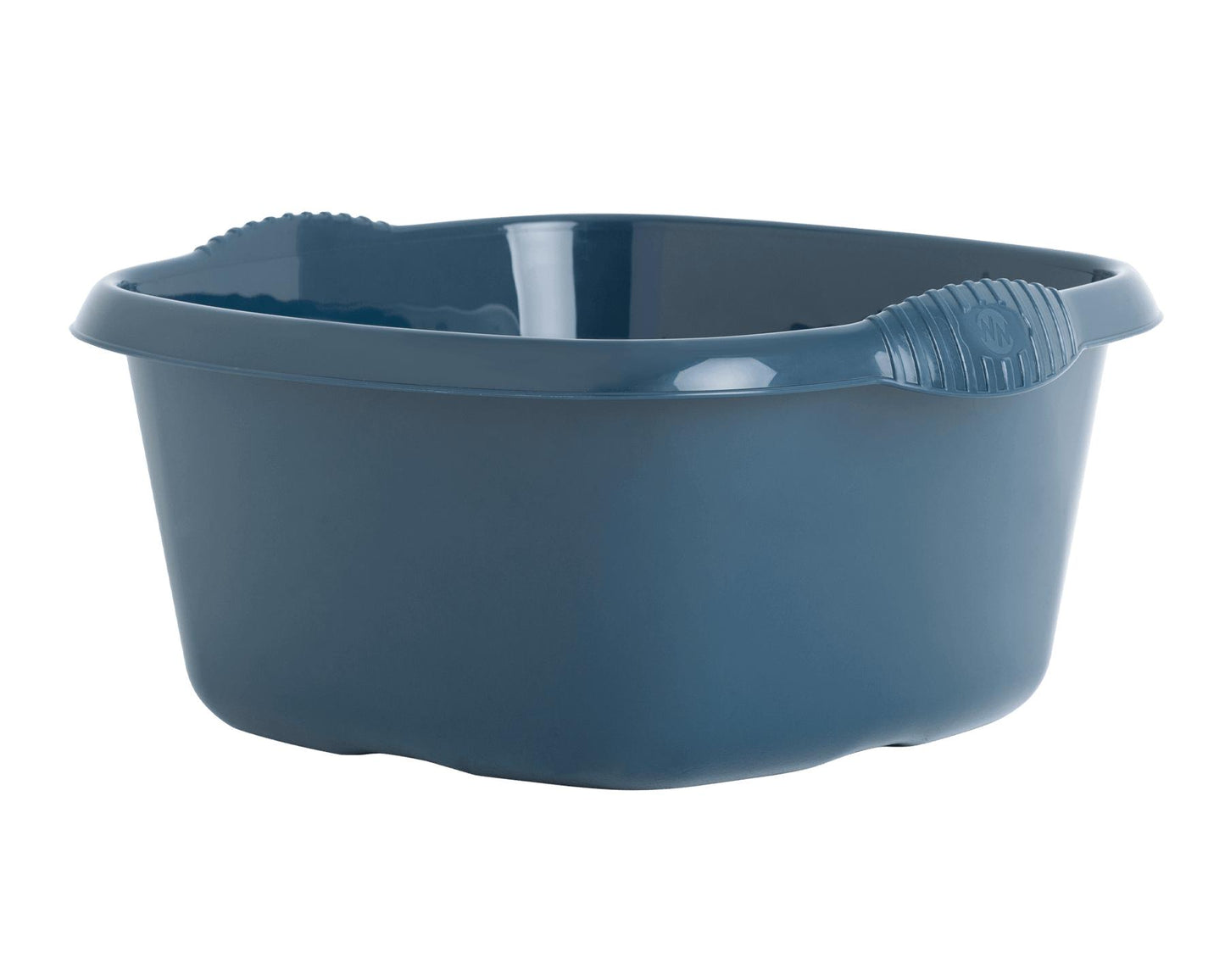 WHAM CASA 32CM SQUARE BOWL NAVY BLUE. WHAM17207 \\\KD29801