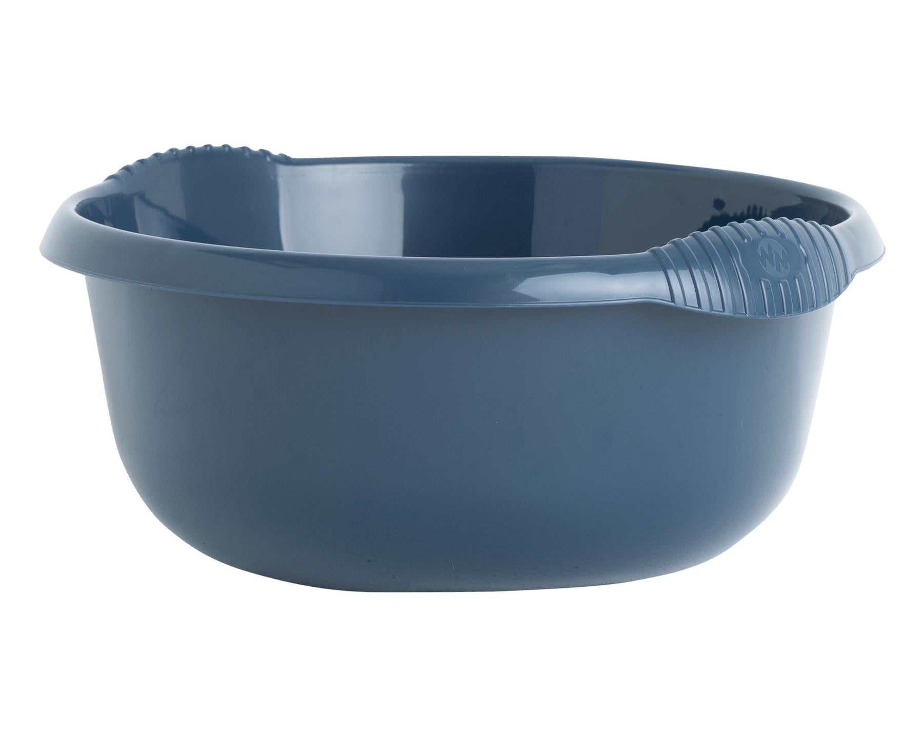 WHAM CASA 36CM ROUND BOWL NAVY BLUE. WHAM17183 \\\KD29802