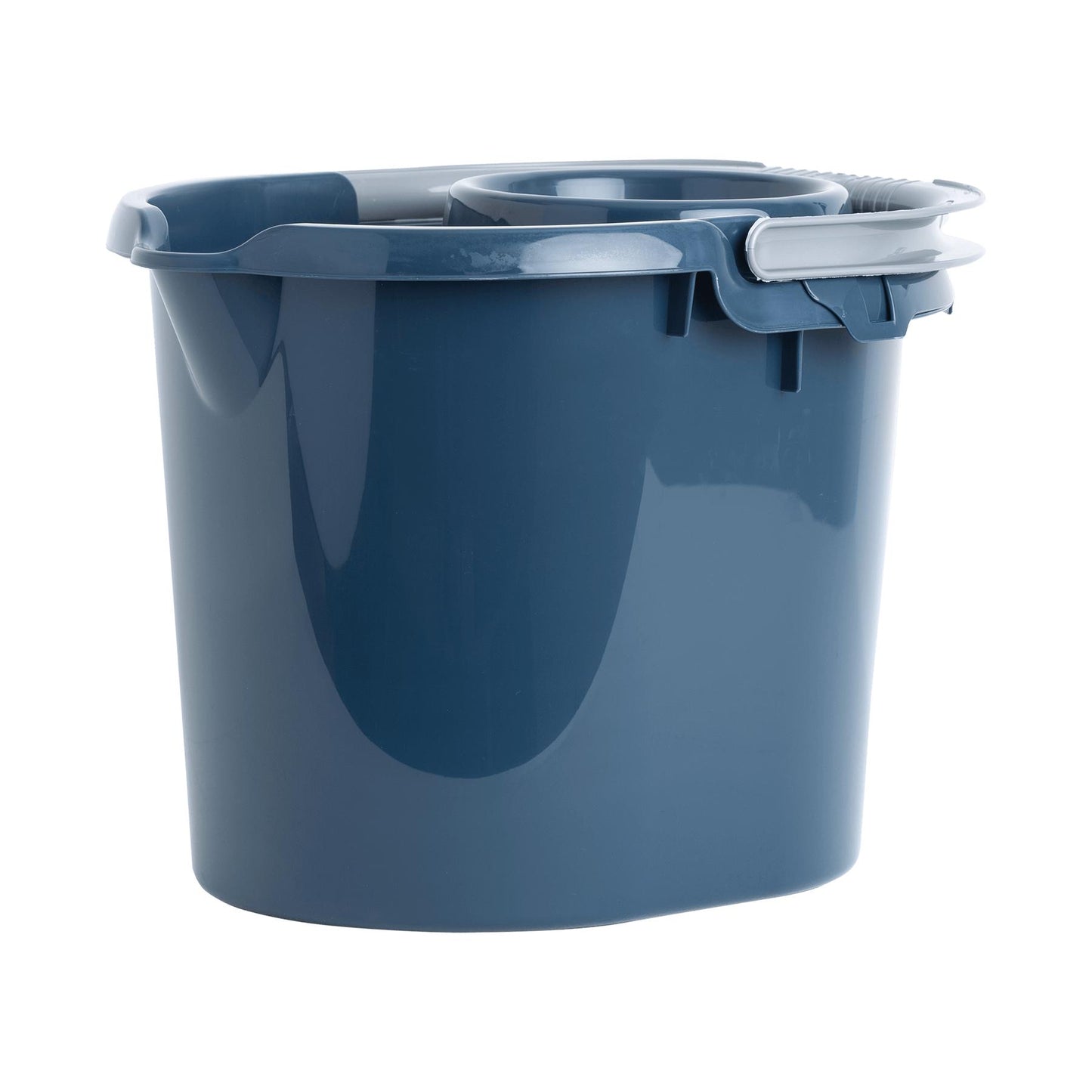 WHAM CASA 16L MOP BUCKET NAVY BLUE. WHAM17458 \\\KD29805