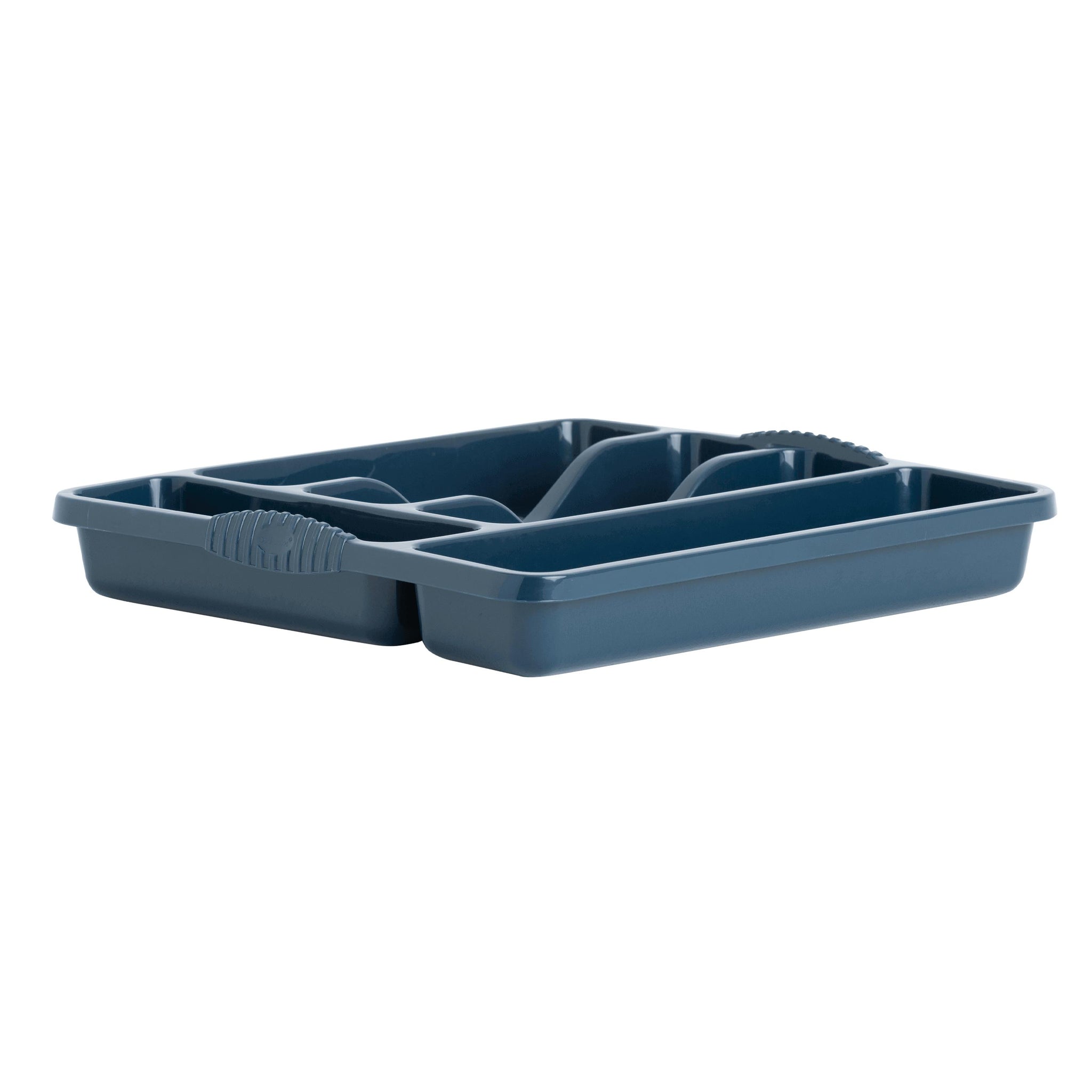 WHAM CASA SMALL CUTLERY TRAY NAVY BLUE. WHAM16909 \\\KD29807