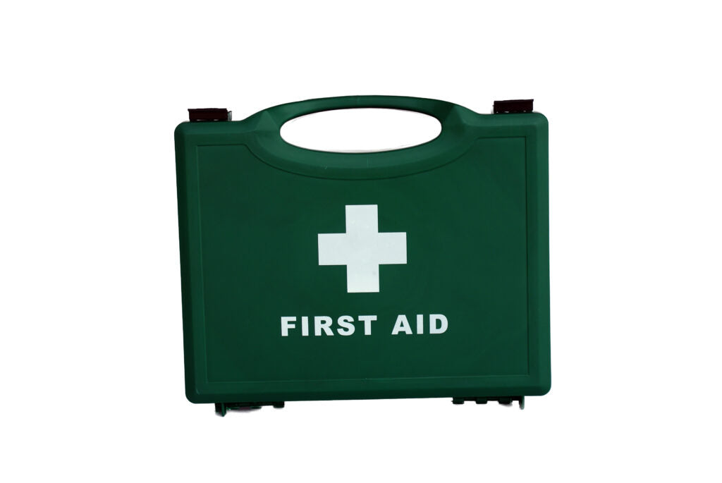 QUALICARE HSE FIRST AID KIT FOR 1-10 PERSONS. QF1110 \\\KD29823