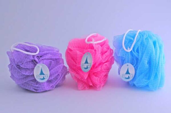 SURE ASSORTED COLOR BODY BUFF 50G. SE05277 \\\KD29833