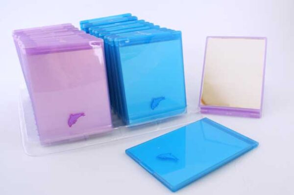 DOLPHIN COMPACT FOLDING MIRROR. SE03129 \\\KD29835