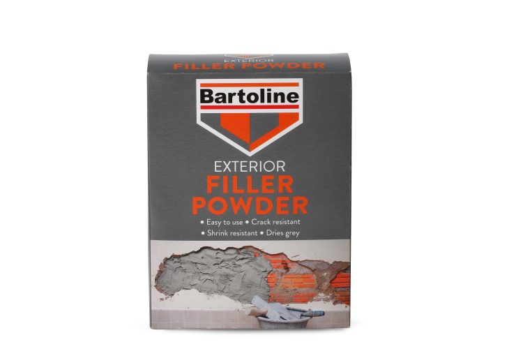 BARTOLINE EXTERIOR FILLER POWDER 1.5KG. FP4130 \\\KD29852