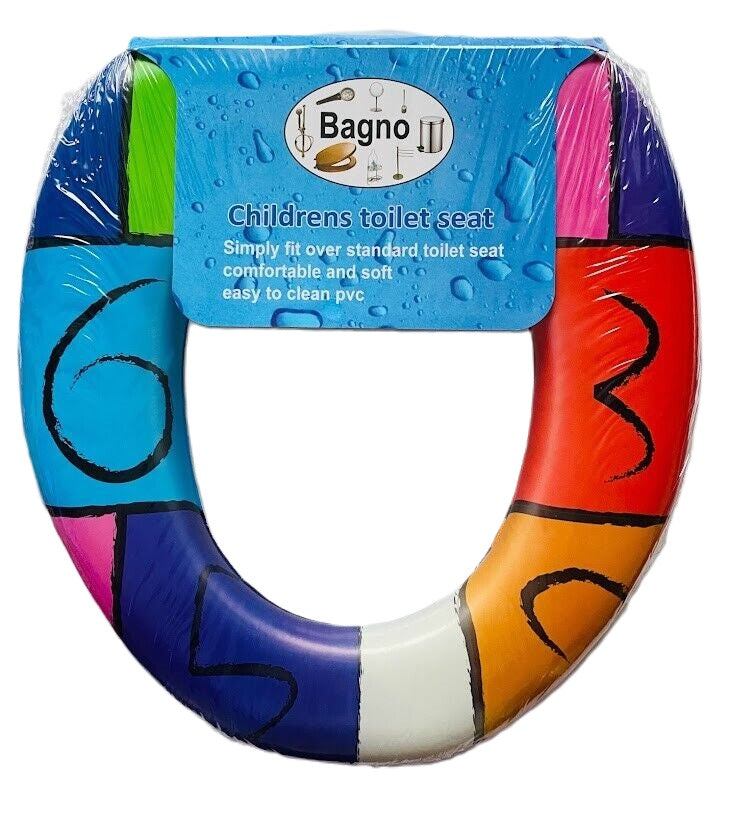 BAGNO CHILDRENS TOILET TRAININIG SEAT. CTSS1 \\\KD29870
