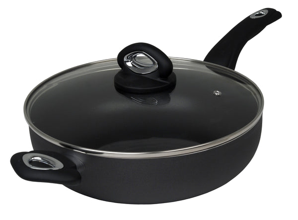 PENDEFORD DIAMOND NON STICK FRYING PAN WITH LID 28CM. P670 \\\KD29875