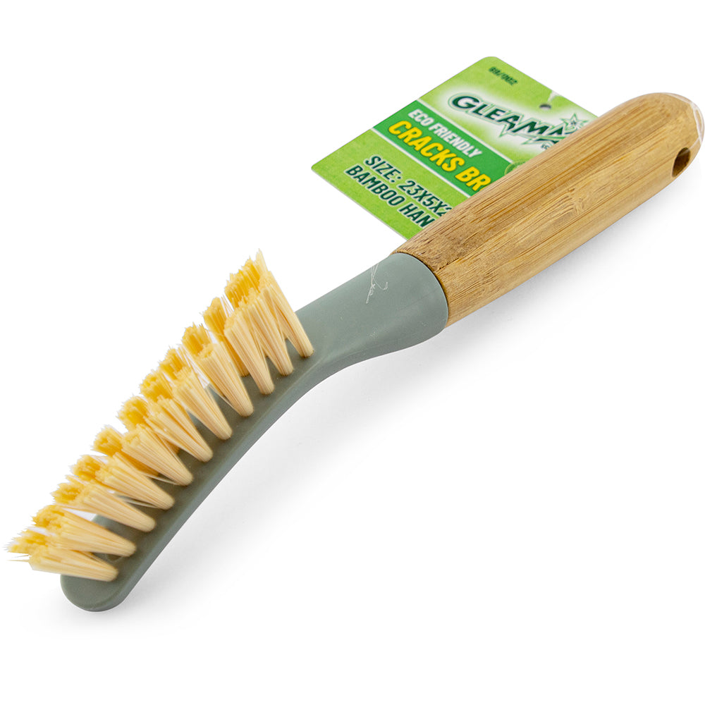 GLEAMAX ECO FRIENDLY TILE & GROUT CLEANING BRUSH. PPS69002 \\\KD29905