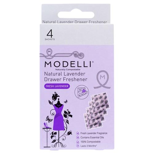 MODELLI COMPOSTABLE DRAWER FRESHENER 4/PK. WL1319 \\\KD29918