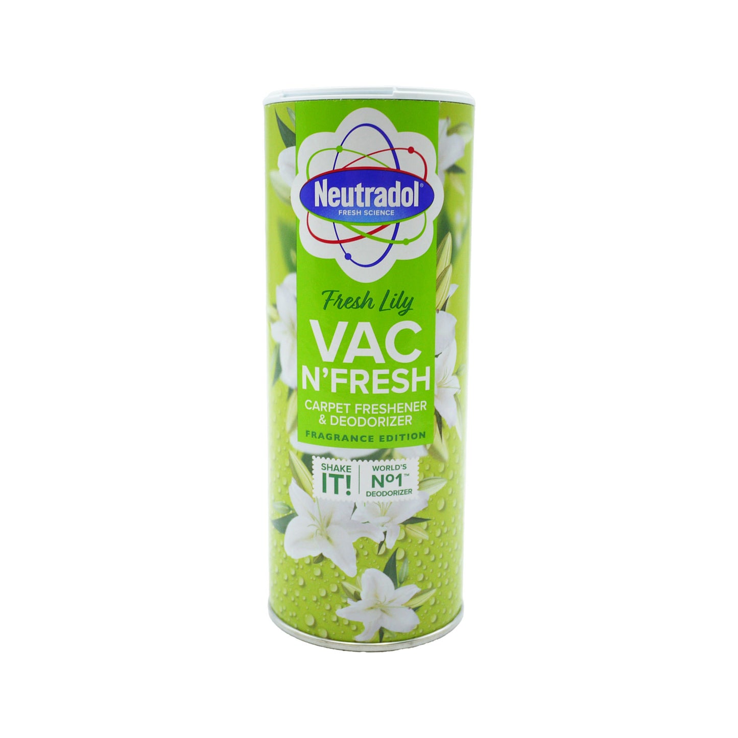 NEUTRADOL FRESH LILY CARPET DEODORIZER 350GM. 12VJS \\\KD29923