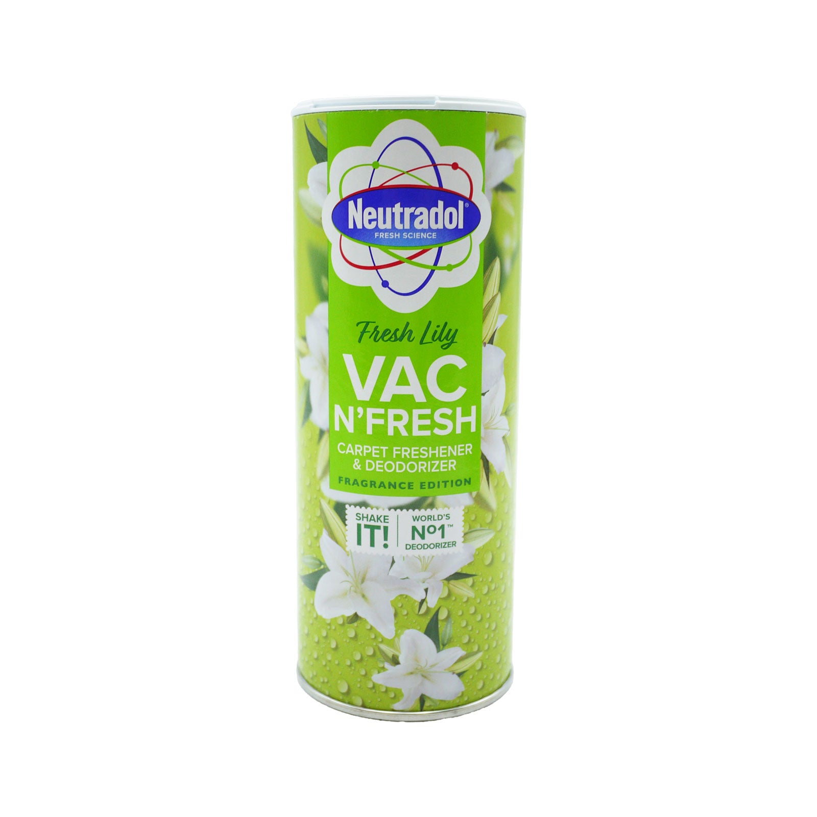 NEUTRADOL FRESH LILY CARPET DEODORIZER 350GM. 12VJS \\\KD29923