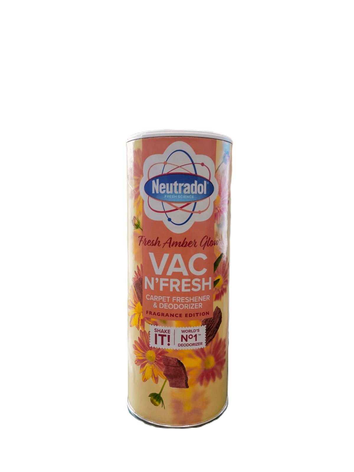 NEUTRADOL FRESH AMBER GLOW CARPET DEODORIZER 350G. 12VKS \\\KD29924
