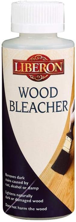 LIBERON WOOD BLEACHER 125ML. V33014003 \\\KD29936