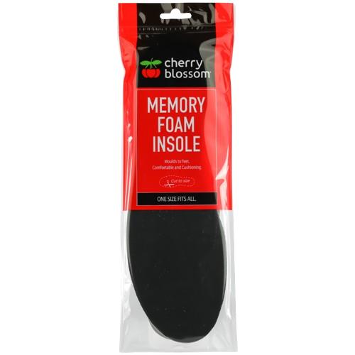 CHERRY BLOSSOM UNISEX MEMORY FOAM INSOLE. CB211029SRP \\\KD29948
