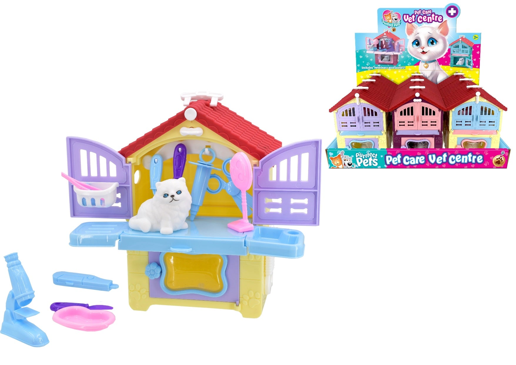 PURRFECT PETS PET CARE VET CENTRE. TY0780 \\\KD29950