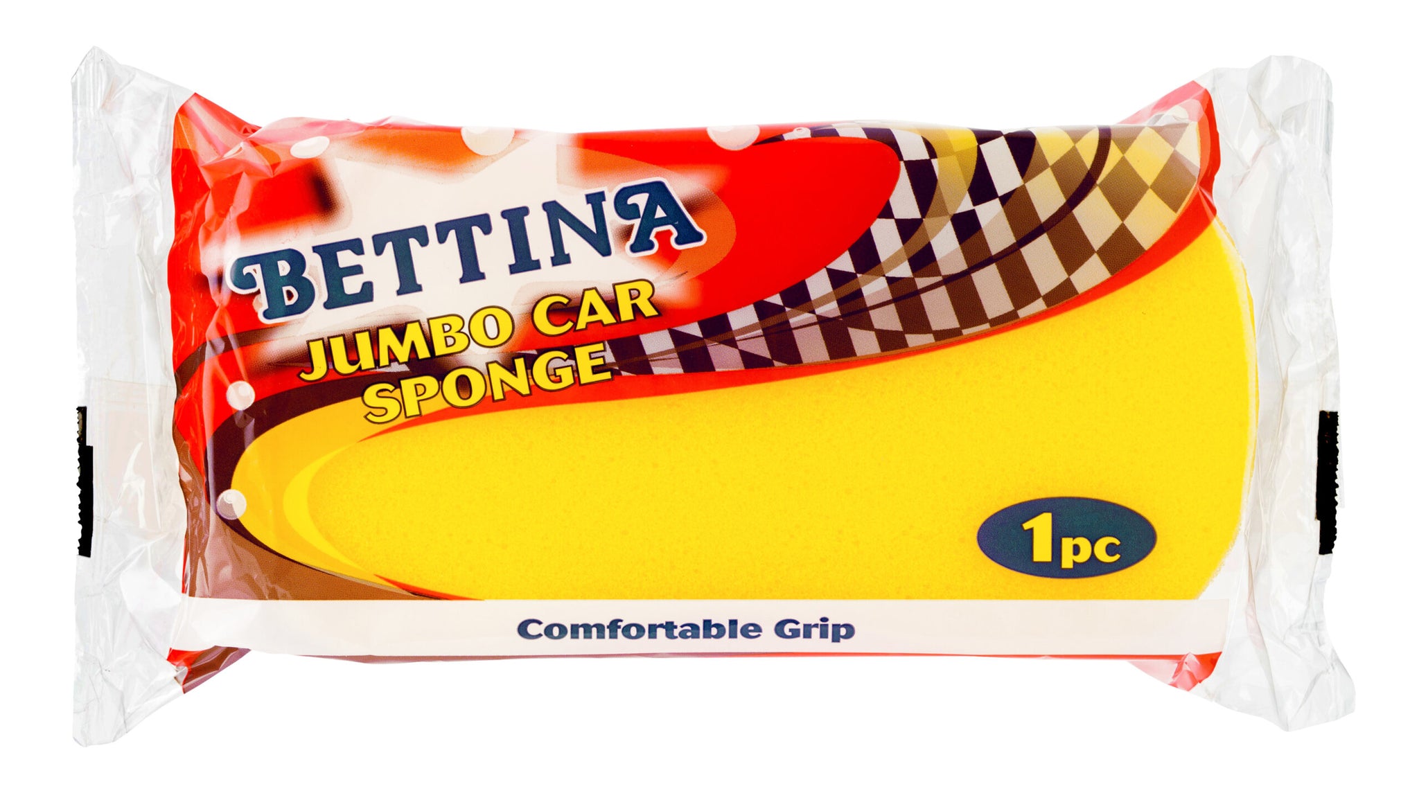 BETTINA JUMBO CAR SPONGE. B118 \\\KD30056