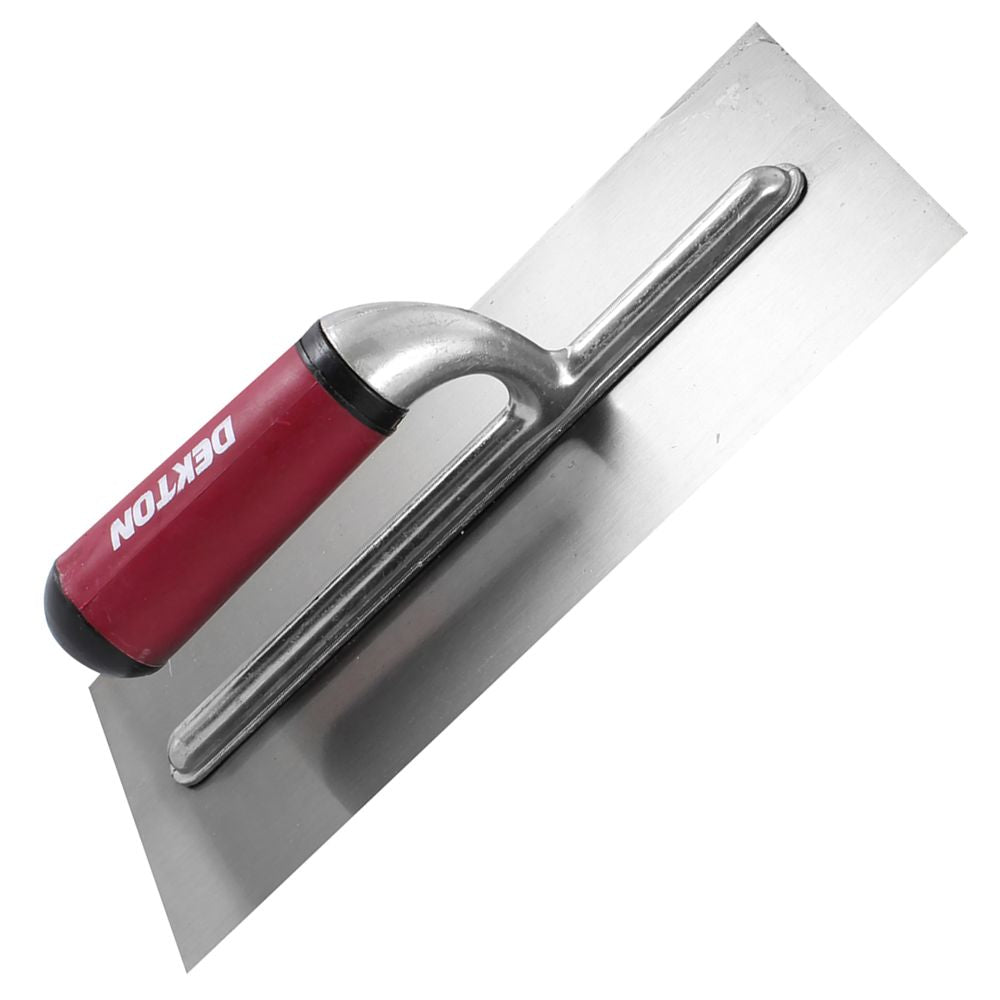 DEKTON 11" PLASTERING FLOAT WITH SOFT GRIP HANDLE. DT45210 \\\KD30066