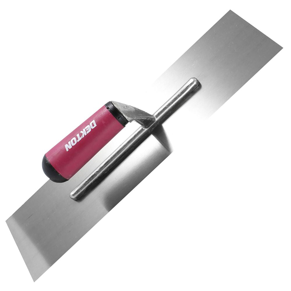DEKTON 16" PLASTERING FLOAT WITH SOFT GRIP HANDLE. DT45215 \\\KD30067