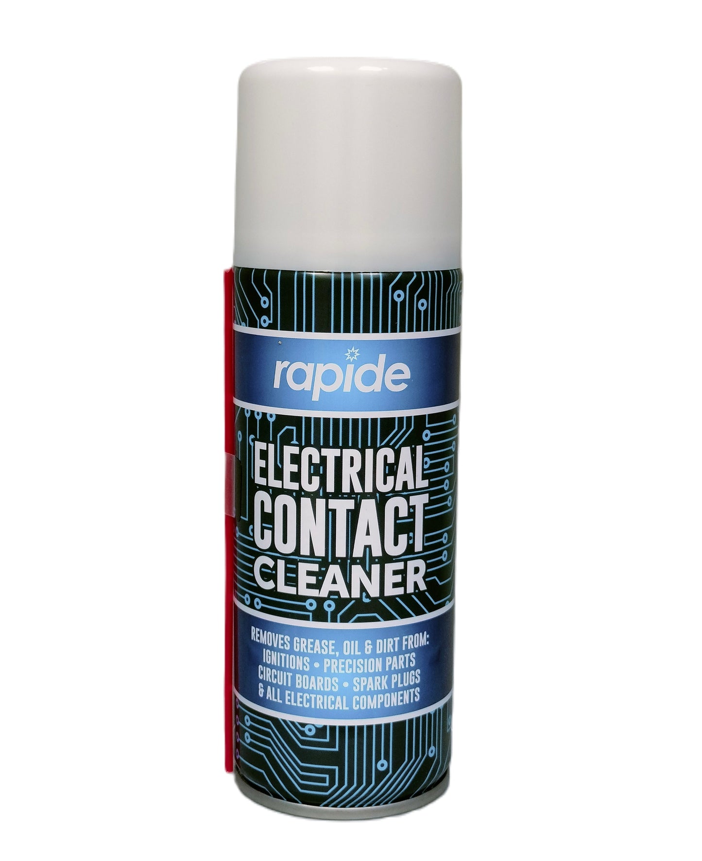 RAPIDE ELECTRICAL CONTACT CLEANER SPRAY 200ML. WDL1427 \\\KD30095