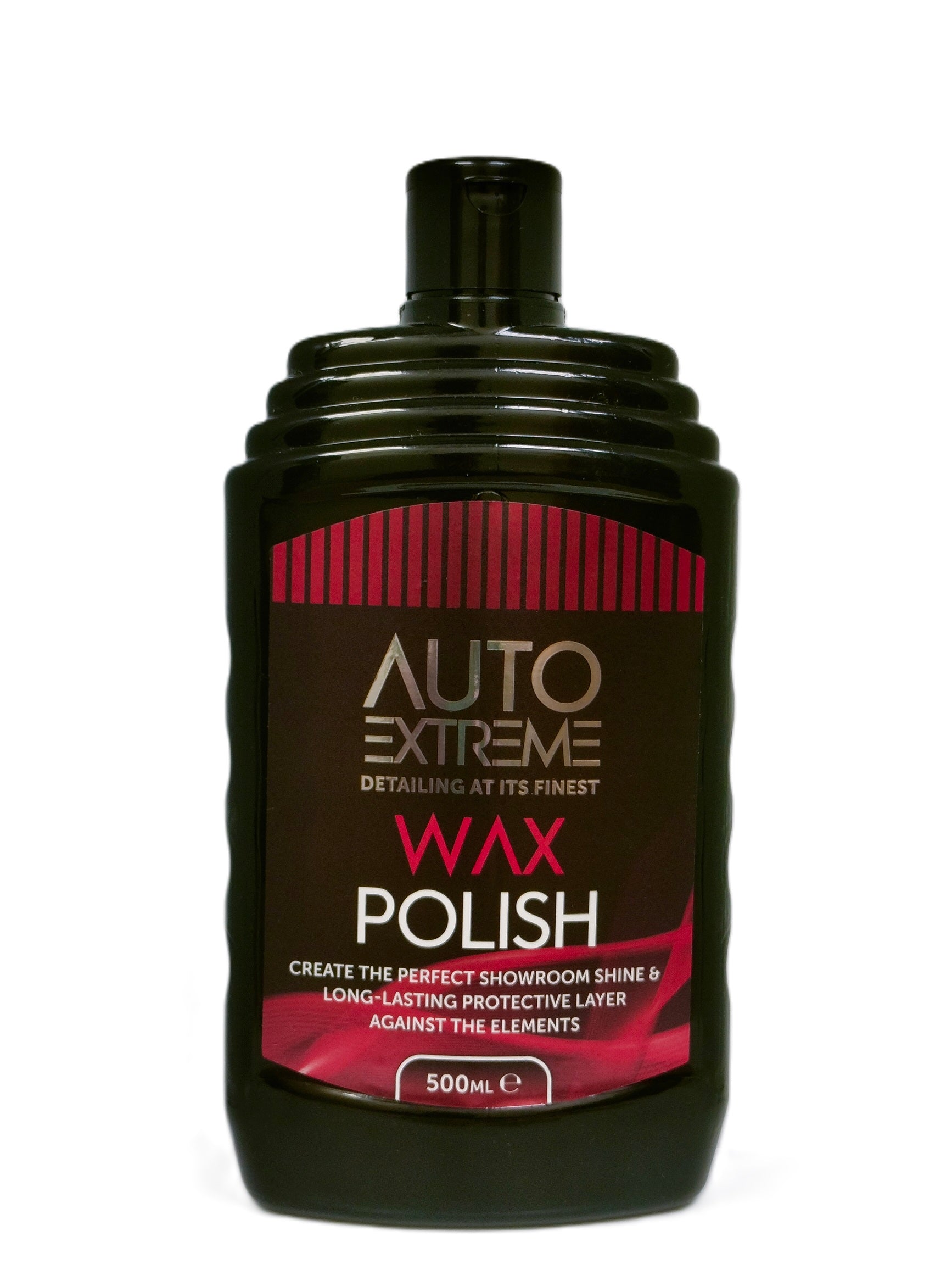 AUTO EXTREME SHOWROOM FINISH WAX POLISH 500ML. WDL5137 \\\KD30099
