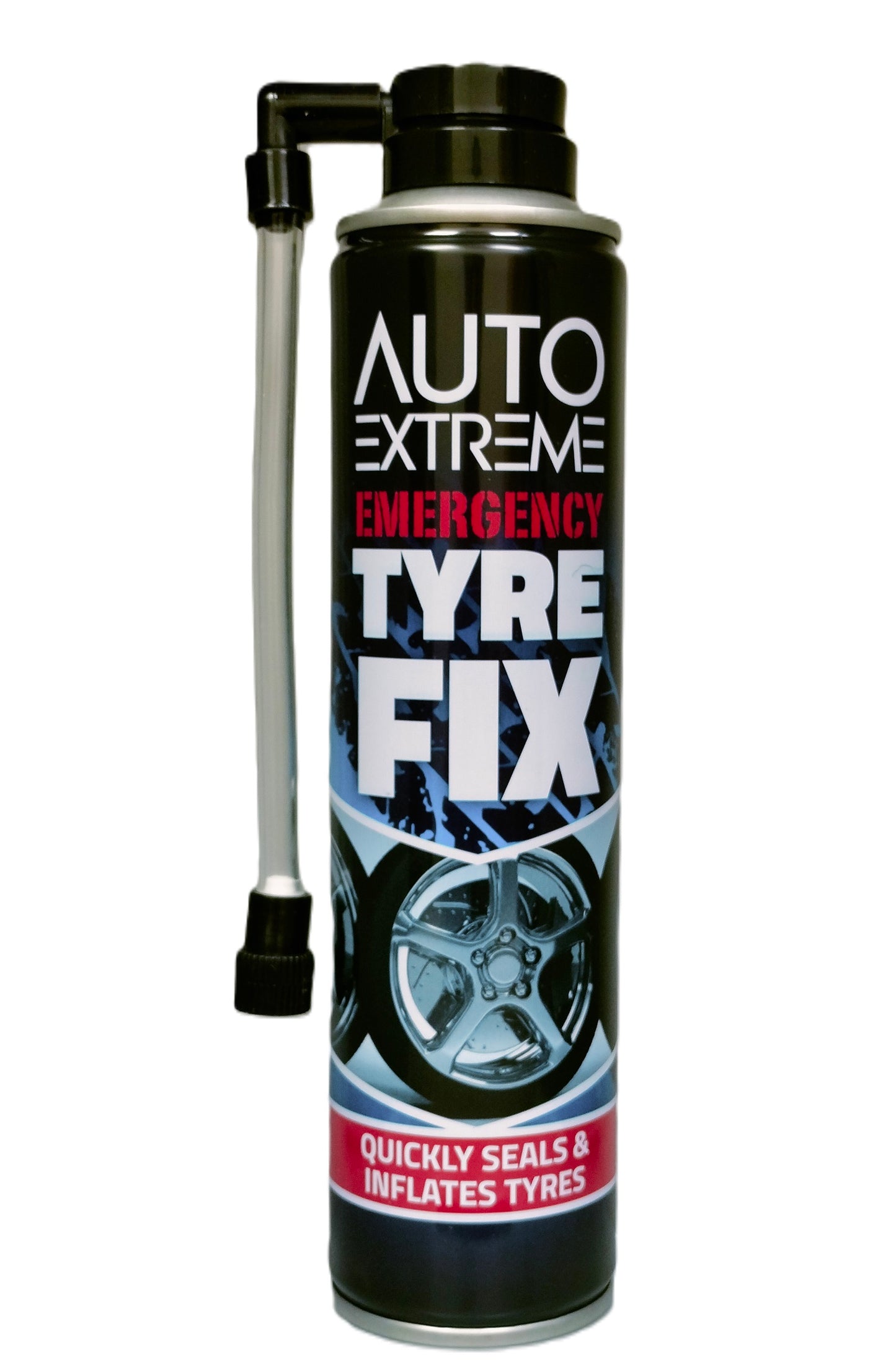 AUTO EXTREME CAR HI-PERFORMANCE EMERGENCY TYRE FIX 300ML. WDL5223 \\\KD30107
