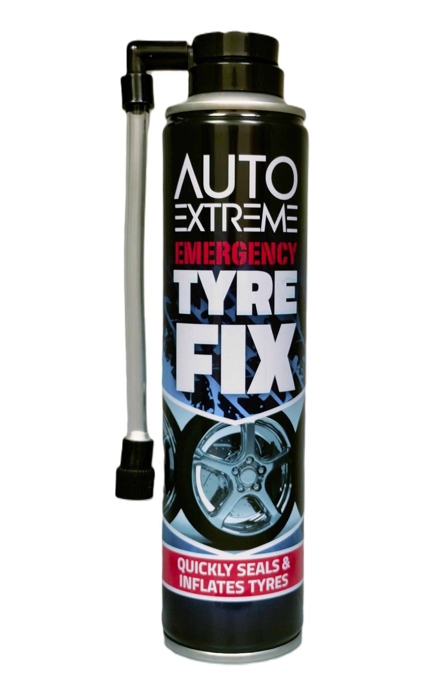 AUTO EXTREME CAR HI-PERFORMANCE EMERGENCY TYRE FIX 300ML. WDL5223 \\\KD30107