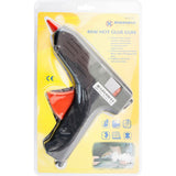 MARKSMAN ELECTRIC HOT GLUE GUN 40W WITH 2 STICKS. 68430C \\\KD30118