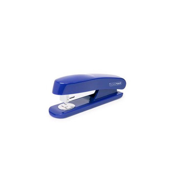 RAPESCO MINNO HALF STRIP METAL STAPLER - BLUE. ROPR60260L1 \\\KD30157