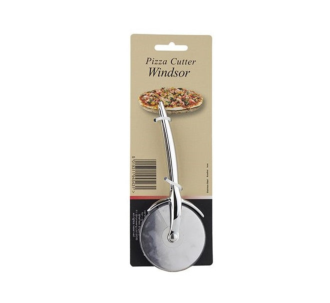 WINDSOR STAINLESS STEEL PIZZA CUTTER. PWWSR/C \\\KD30182