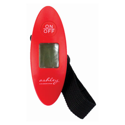 ASHLEY DIGITAL LUGGAGE SCALES UP TO 40KG. BB-LS206 \\\KD30214