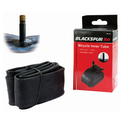 BLACKSPUR BICYCLE INNER TUBE 27.5". BB-BK110 \\\KD30216