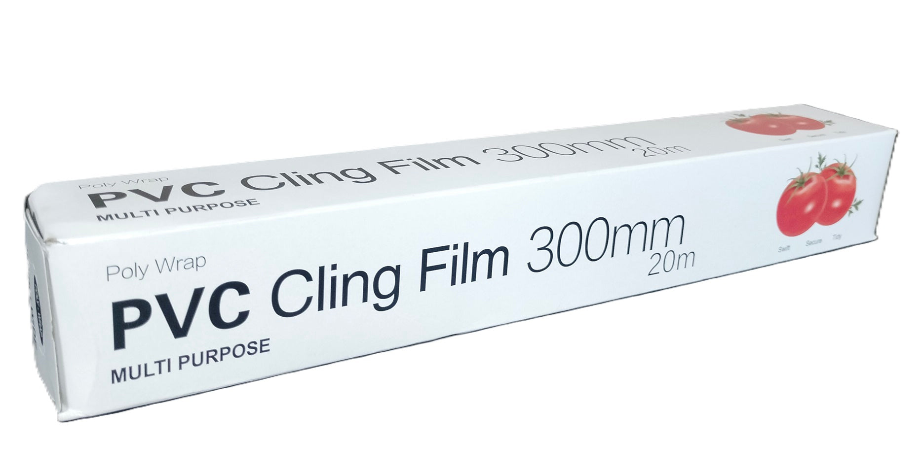 300MM X 20M POLY WRAP PVC CLING FILM. 10770-WJ2 \\\KD30222