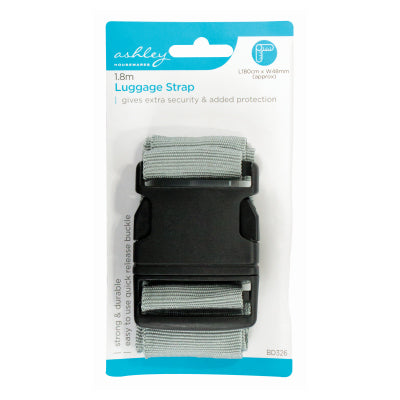 ASHLEY LUGGAGE STRAP 1.8M. BB-BD326 \\\KD30227