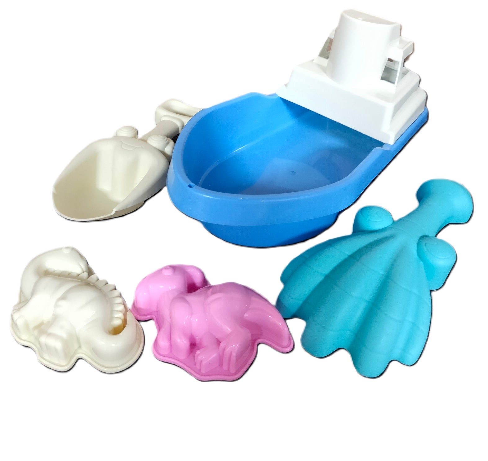 NALU 5 PIECE BOAT SET. TY1446 \\\KD30256