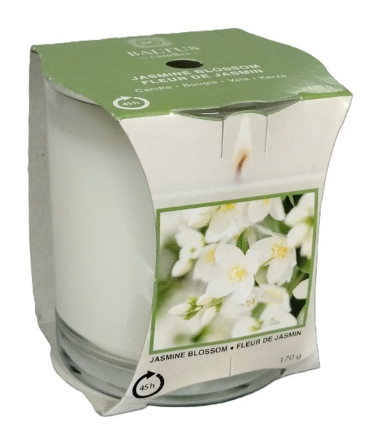 BALTUS LUXURY JASMINE BLOSSOM CANDLE 170GM. 230154 \\\KD30273